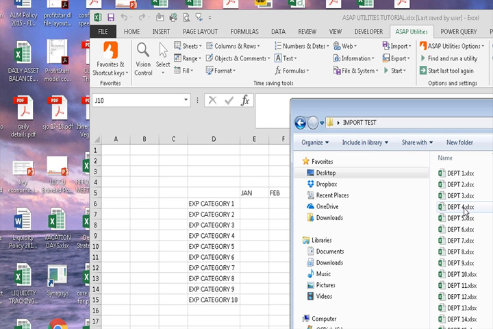 ASAP Utilities 1