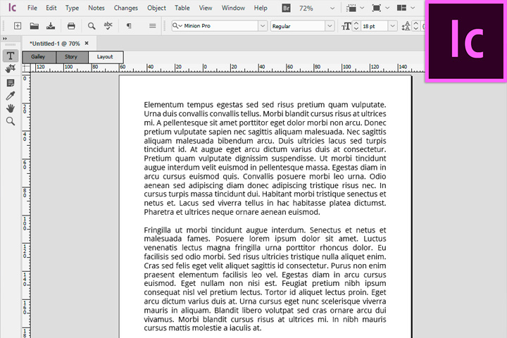 Captura Adobe InCopy 1