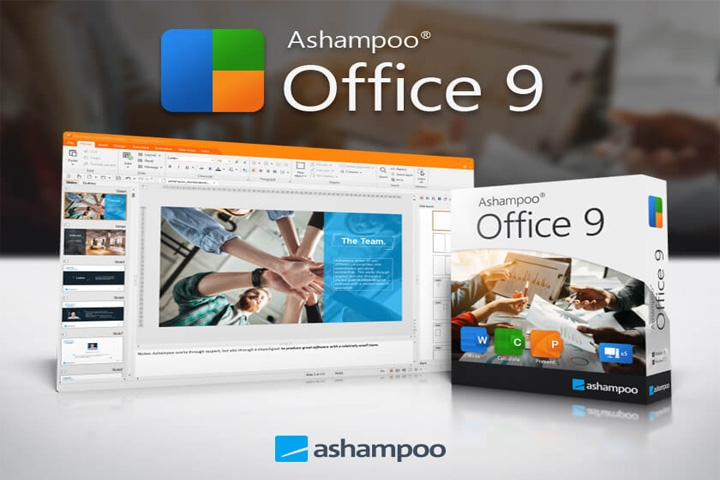 Ashampoo Office Captura