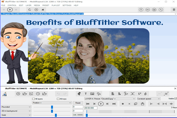 BluffTitler Ultimate21