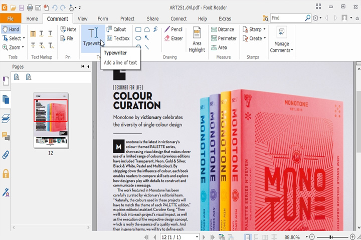 Foxit PDF Reader 1