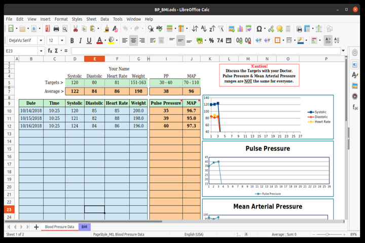 LibreOffice 1