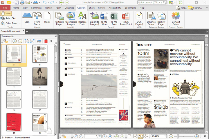 PDF XChange Editor Plus 1