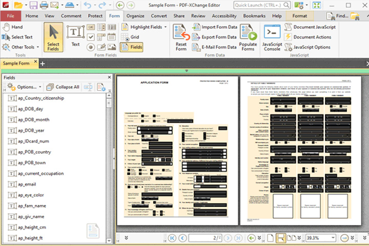 PDF XChange Pro 1