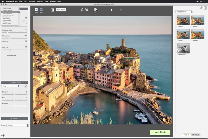 Photomatix Pro 21