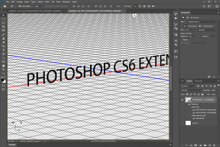Captura Adobe Photoshop CS6 2