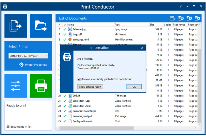 Print Conductor 1