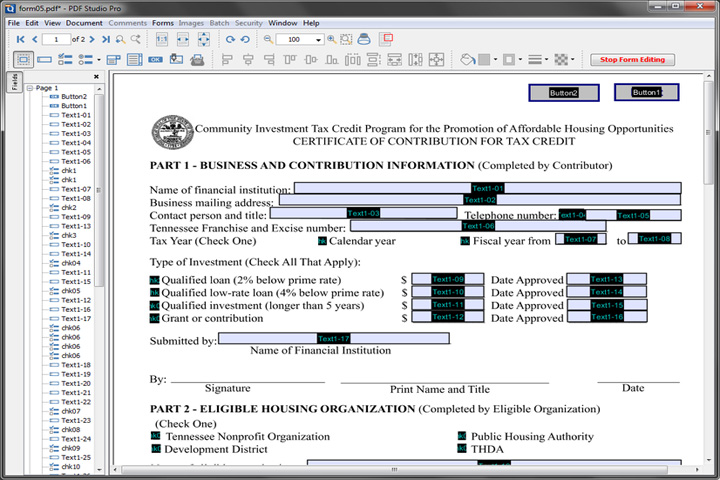 Qoppa PDF Studio Pro 1
