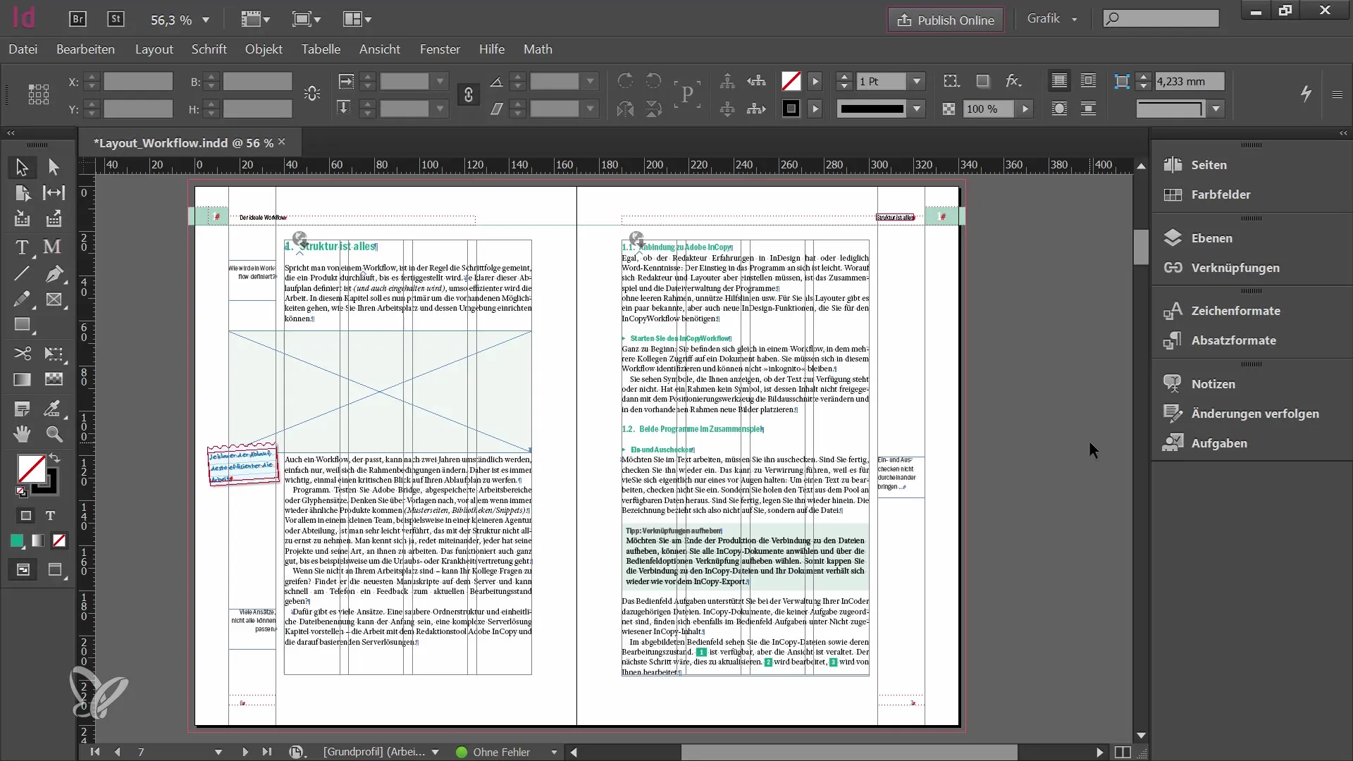 Captura Adobe InCopy 3