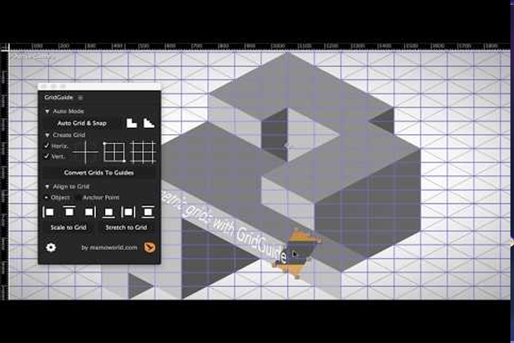 Aescripts GridGuide v1.1.005 for After Effects Captura