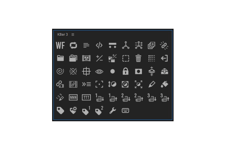 Aescripts Workflower v2 v2.0.2 Screen