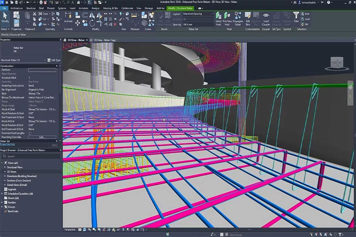 Captura Autodesk Revit 1