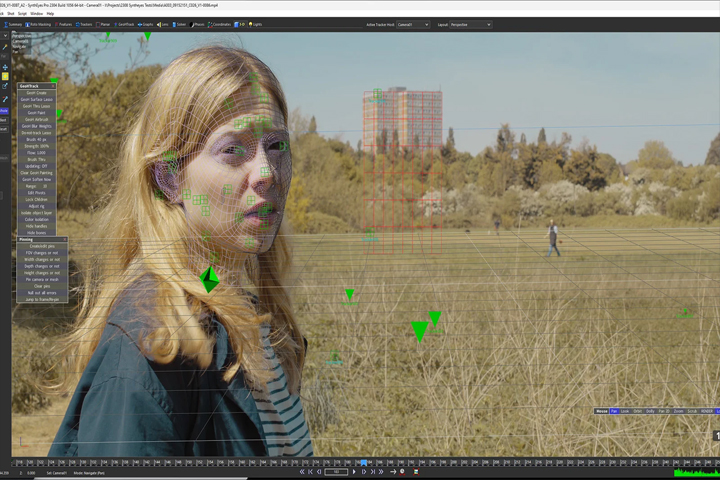 Boris FX SynthEyes Pro 2024 v23.10.1057 Captura
