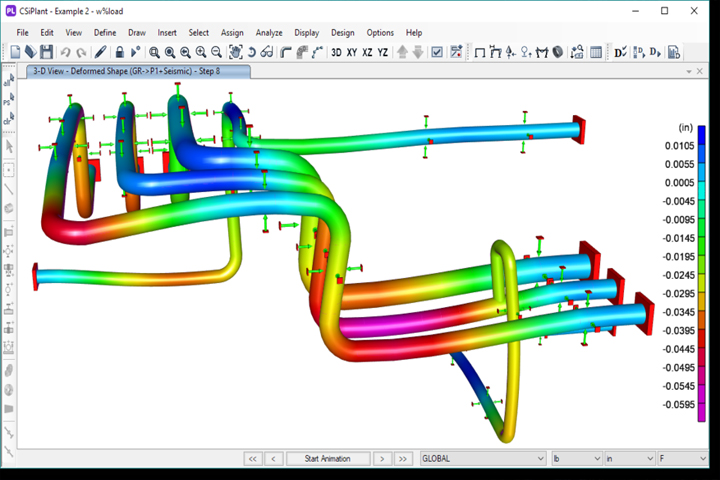 CSI CSiPlant 8.1.0 build 1298 Captura