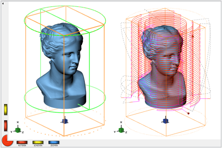 DeskProto 7.1 Revision 11141 Screen