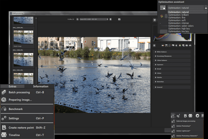Franzis NEAT projects 3 professional 3.32.03813 Captura