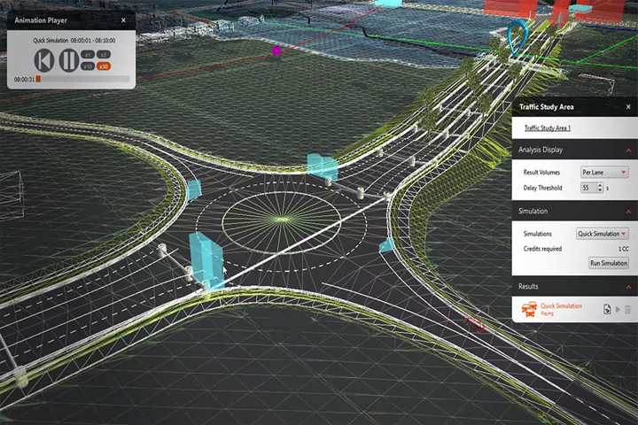 Captura Autodesk InfraWorks 1