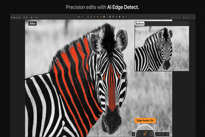 Irix HDR Pro 2.3.15 Captura