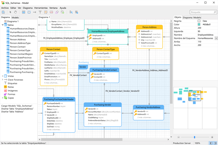 Navicat Premium 16.3.2 Captura