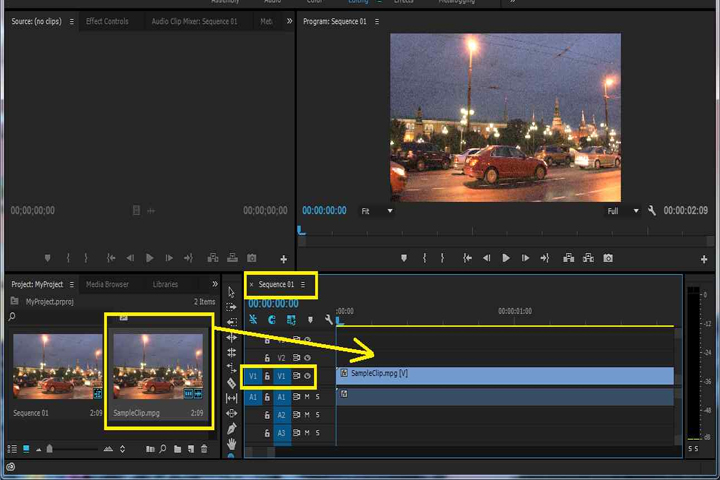 Neat Video Pro 5.3.0 for Adobe After Effects Capturas