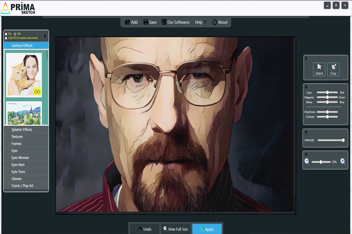 PrimaSketch 1.3.2 Captura