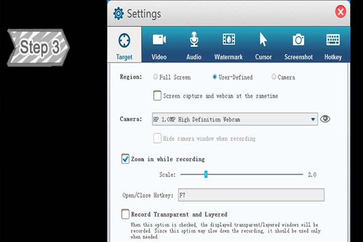 Renee Screen Recorder 2021.06.30.47 Captura