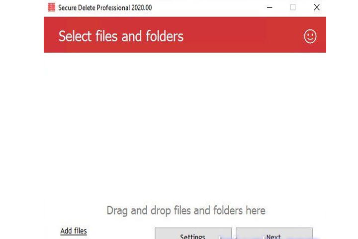 Secure Delete Professional 2023.16 Captura