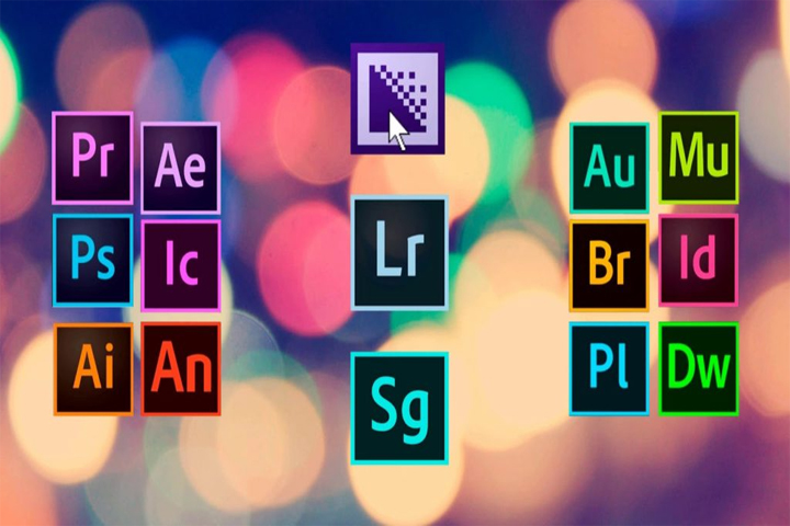 adobe creative cloud collection v17.10 captura