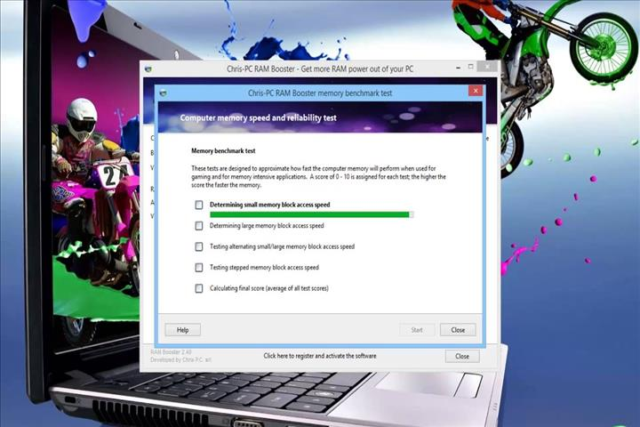 Chris PC RAM Booster Screen 720x480 1