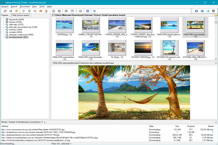 Extreme Picture Finder Screen 720x480 1