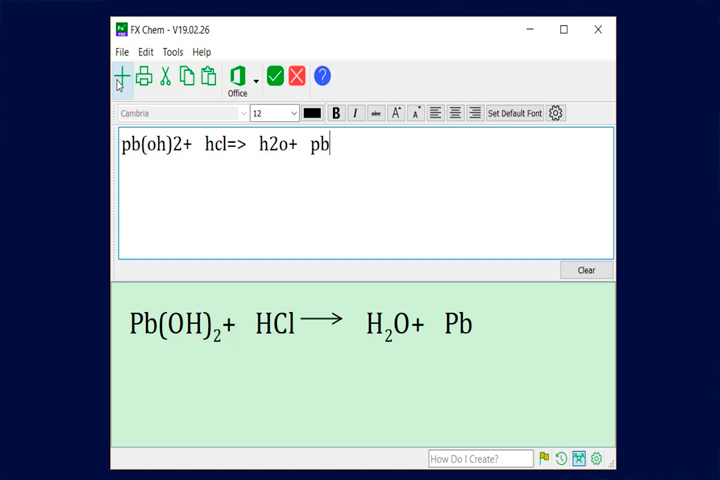 FX Science Tools 23.2.11.10 Screen 1