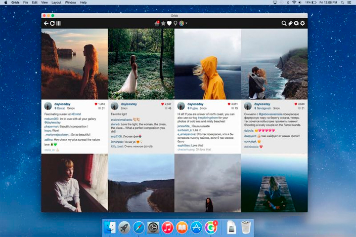 Grids for Instagram 8.5.8 Screen