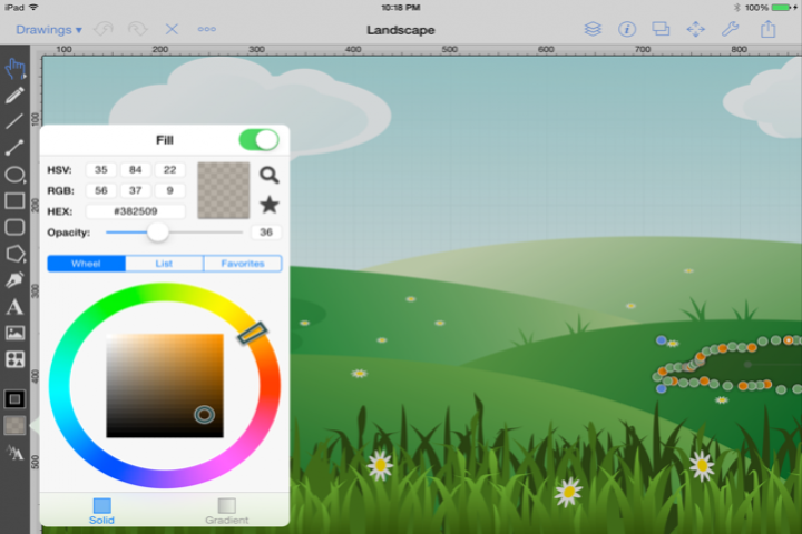 TouchDraw Screen 720x480 1