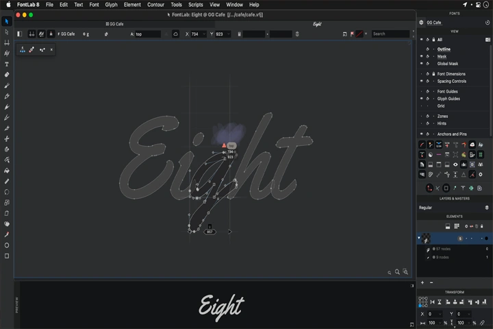 FontLab Studio 8.3.0.8746 Captura Mega Mediafire