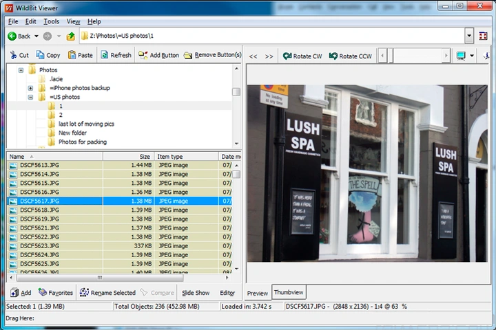 WildBit Viewer Pro 6.12 Commercial Captura Mega Mediafire