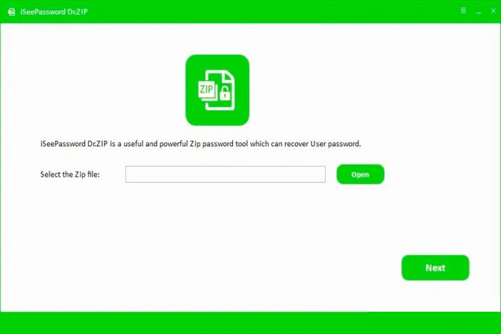 iSeePassword Dr.ZIP 4.5.9 Captura Mega Mediafire