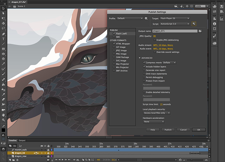 Captura Adobe Animate 1