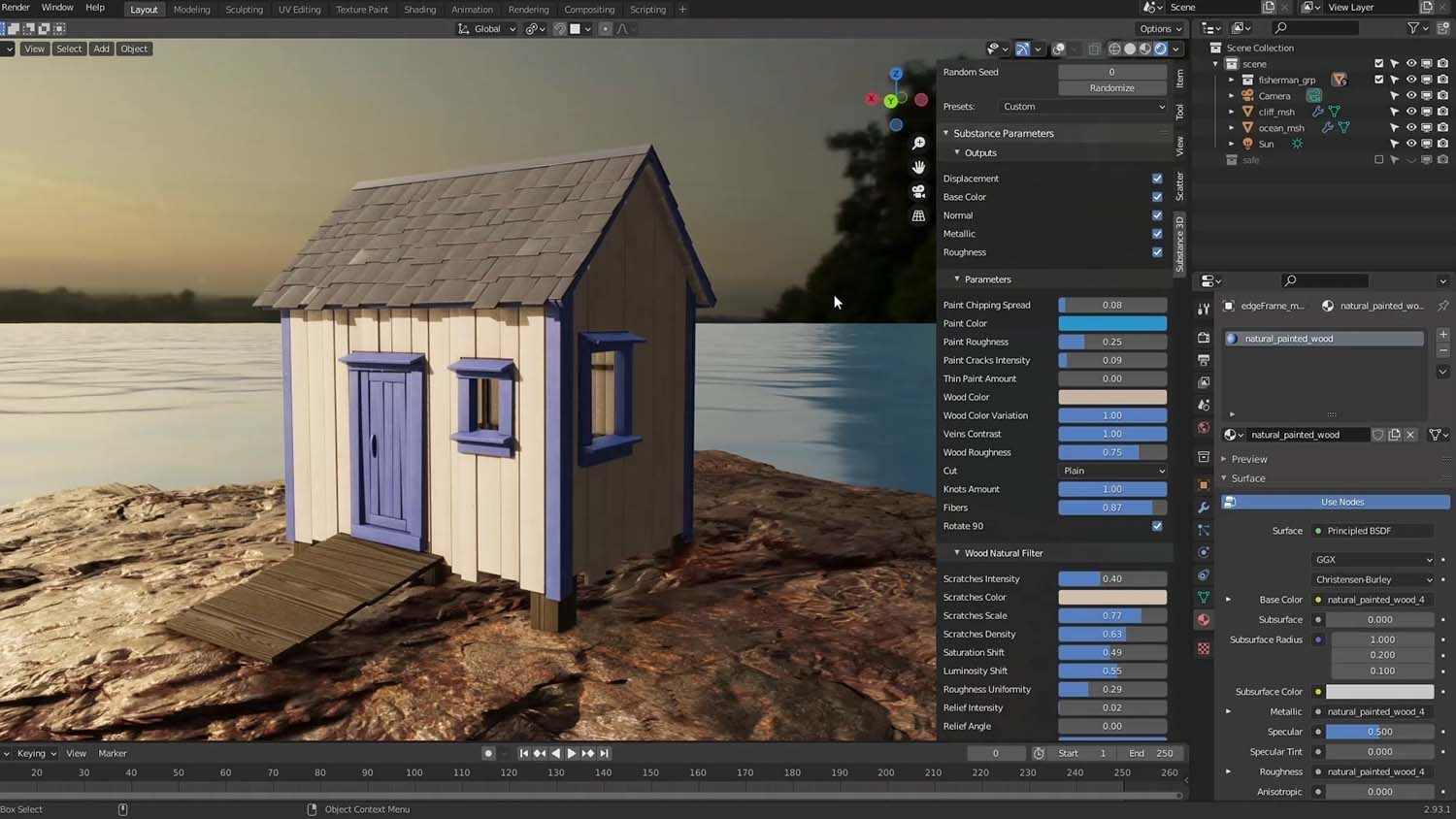 Captura Adobe Substance 3D Designer 1