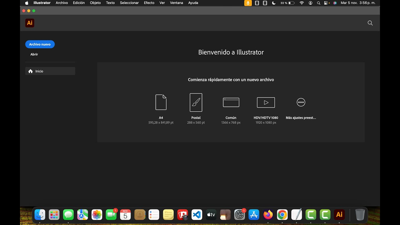 Captura Adobe Media Encoder for macOS 3